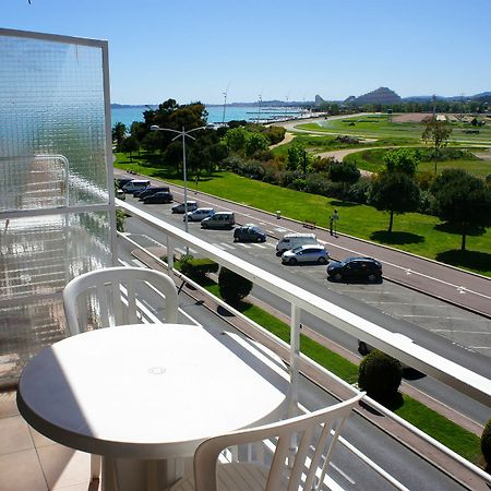 Residence Meublee Studiotel Cagnes-sur-Mer Buitenkant foto