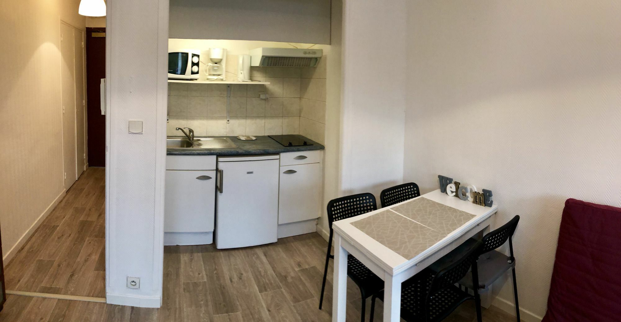 Residence Meublee Studiotel Cagnes-sur-Mer Buitenkant foto