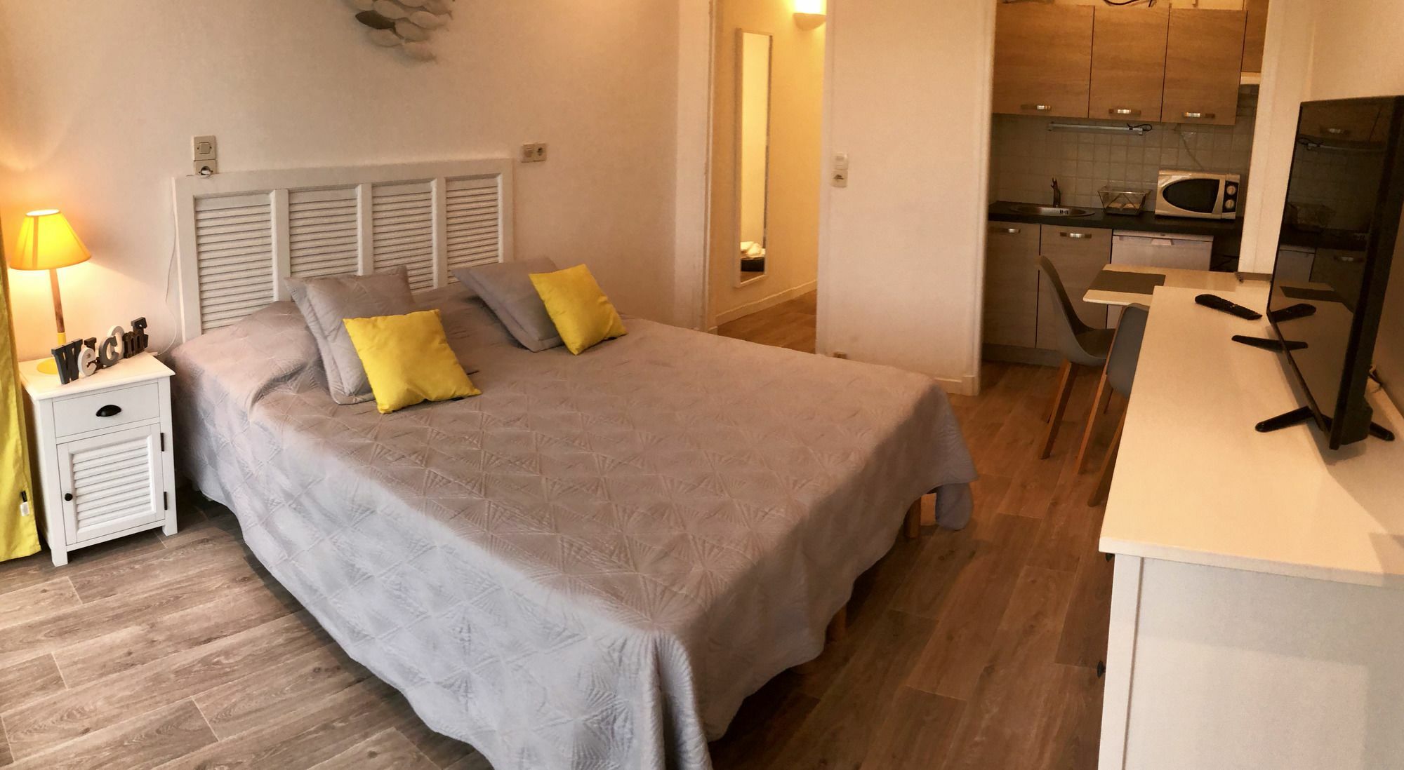Residence Meublee Studiotel Cagnes-sur-Mer Buitenkant foto