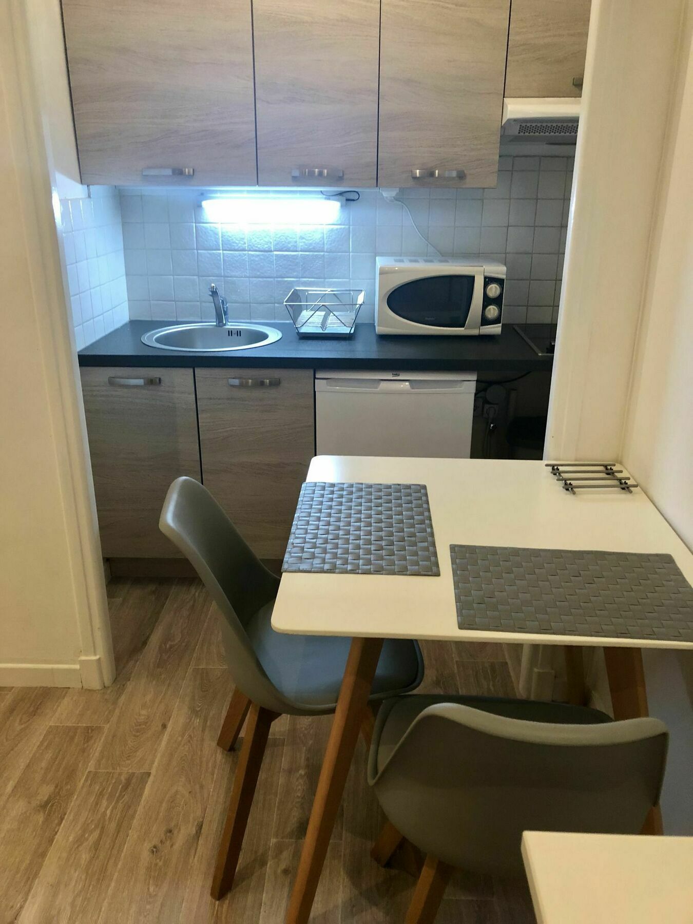 Residence Meublee Studiotel Cagnes-sur-Mer Buitenkant foto