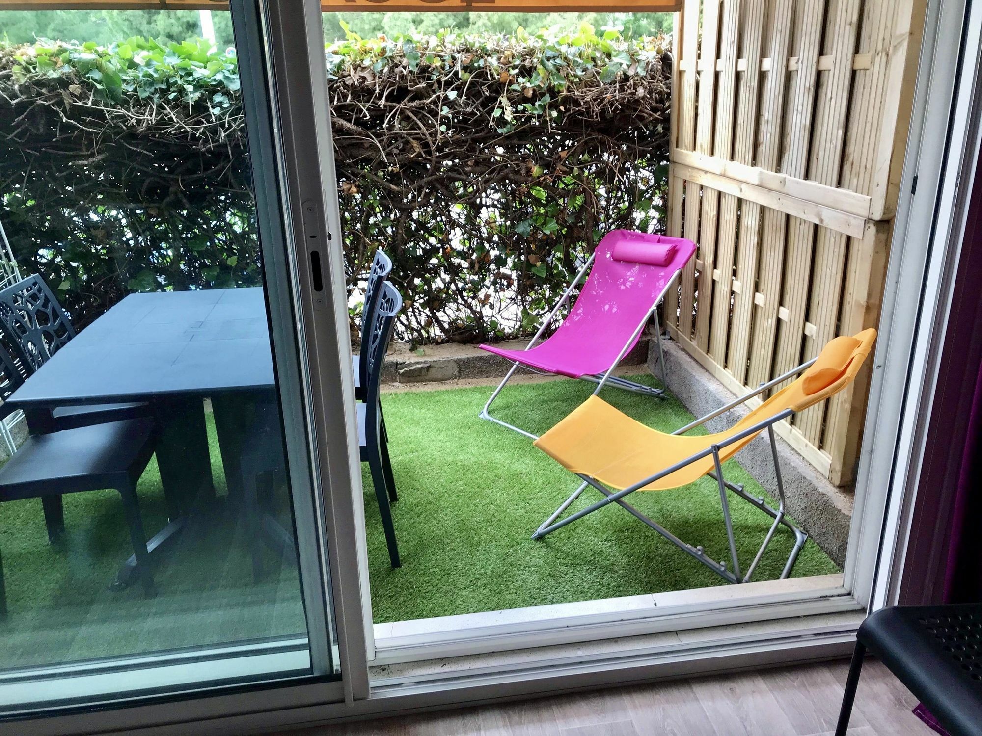 Residence Meublee Studiotel Cagnes-sur-Mer Buitenkant foto