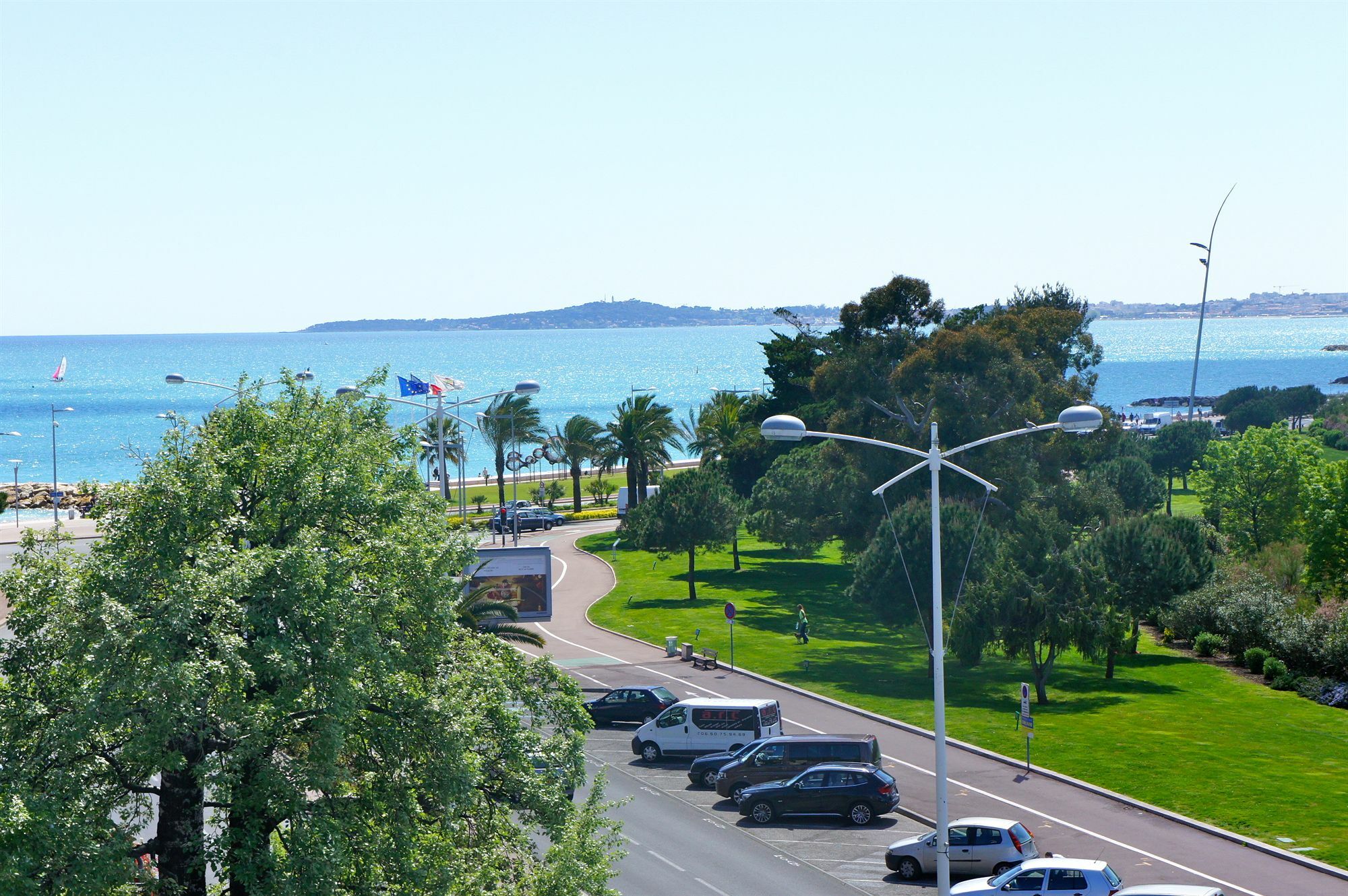 Residence Meublee Studiotel Cagnes-sur-Mer Buitenkant foto